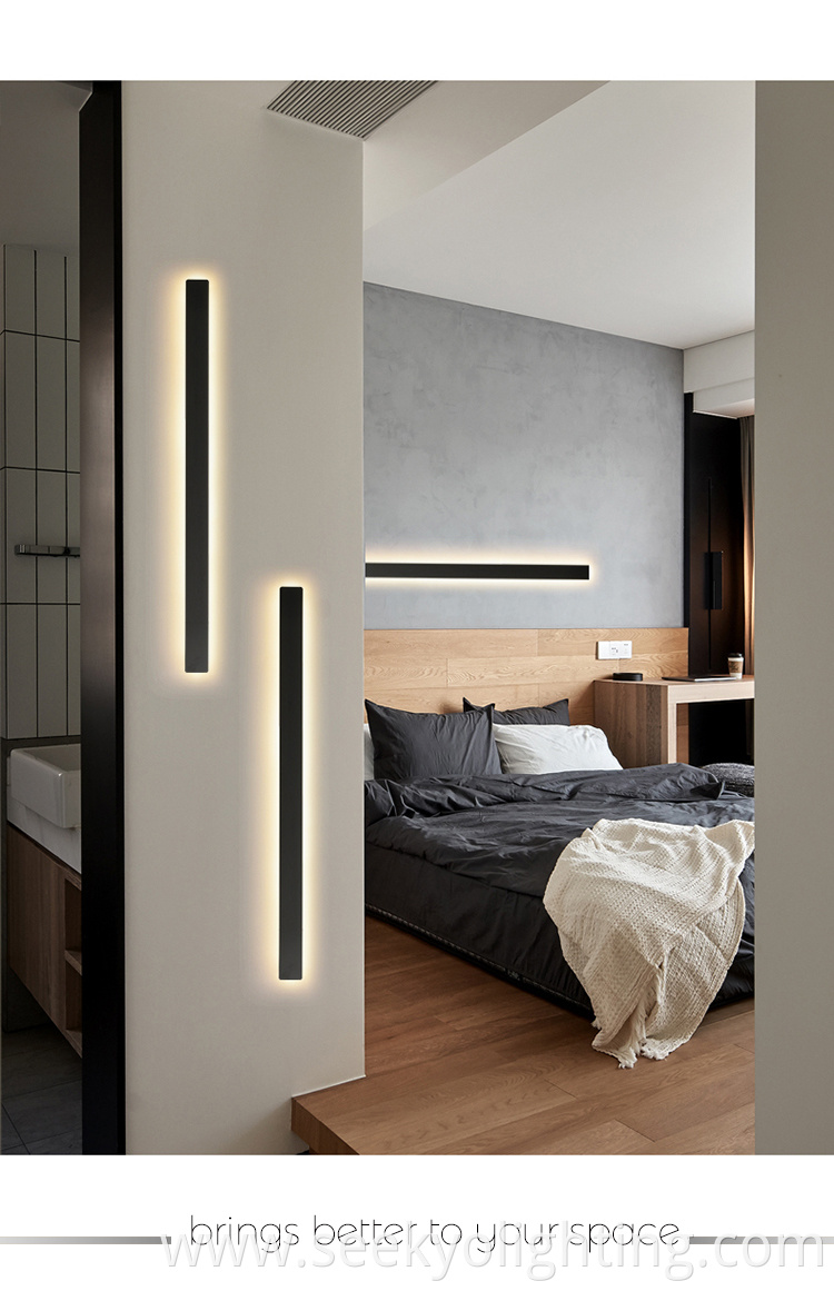 This type of lamp is designed to provide light on both sides of a wall